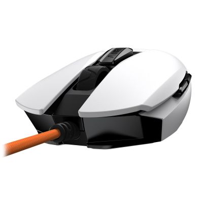 6. COUGAR CGR-WONW-M487 myszka Gaming Po prawej stronie USB Typu-A Optyczny 20000 DPI