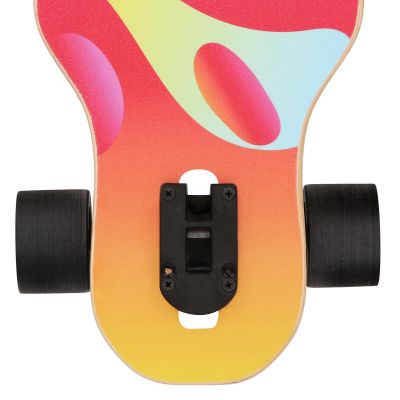 7. Deskorolka freeride longboard Spokey longbay pro 9506999000 940998