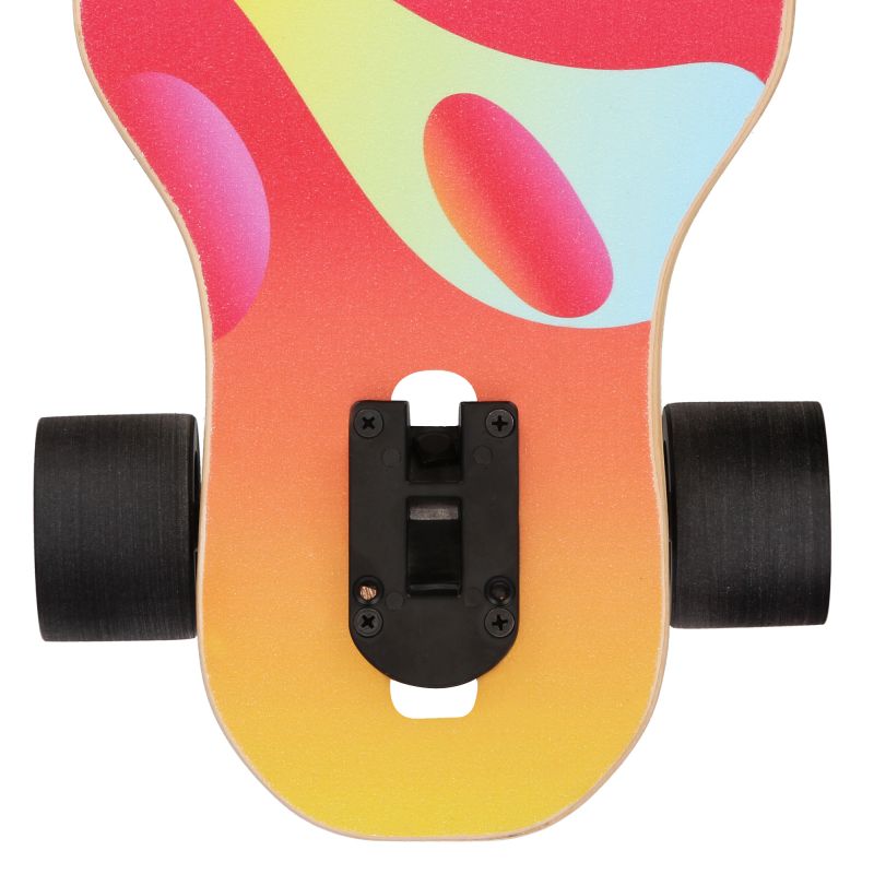 7. Deskorolka freeride longboard Spokey longbay pro 9506999000 940998