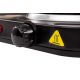 7. Kuchenka Adler MS 6509 (2 pola grzejne; 2000W)