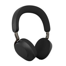 Jabra Evolve3 75 Zestaw słuchawkowy Bezprzewodowy Opaska na głowę Połączenia/muzyka USB Type-C Bluetooth Czarny
