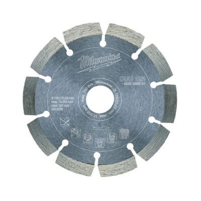 MILWAUKEE TARCZA DIAM. DUH 125mm .