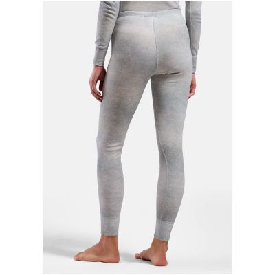 6. Spodnie Odlo BL BOTTOM long ACTIVE WARM x POW srebrny