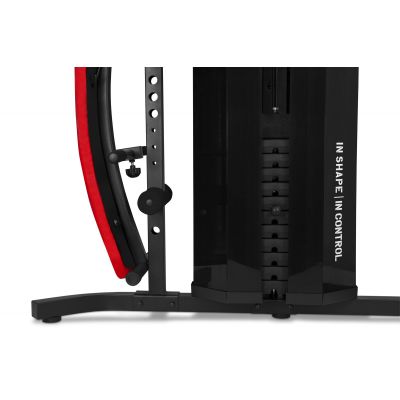 4. Atlas z ławką multigym PRO BMG 4700, stos 66kg