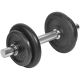 13. HANTLA ŻELIWNA 10 KG BEST SPORTING ŚR 30MM