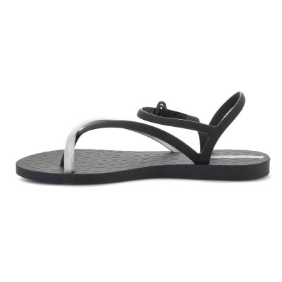 4. IPANEMA ELEGANT SAND BLACK/SILVER 83782-BN808