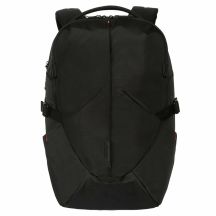 Plecak TERRA - czarny 15-16 cali poliester