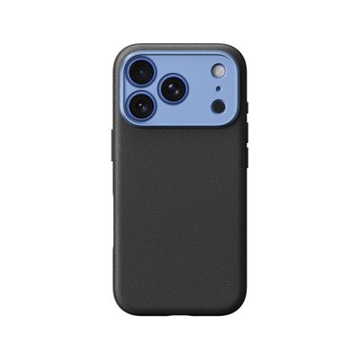 3. Etui AMAZINGTHING Glamour AllSkin na iPhone 18 Pro z osłoną aparatu kompatybilne z MagSafe - niebieskie
