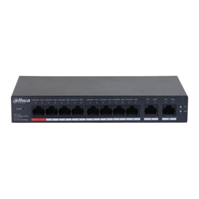 4. SWITCH DAHUA CS4010-8ET-110