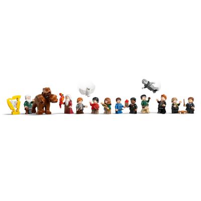 5. LEGO Harry Potter 76454 Zamek Hogwart: Główna wieża