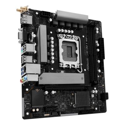 7. Płyta główna ASRock H810M-X WIFI