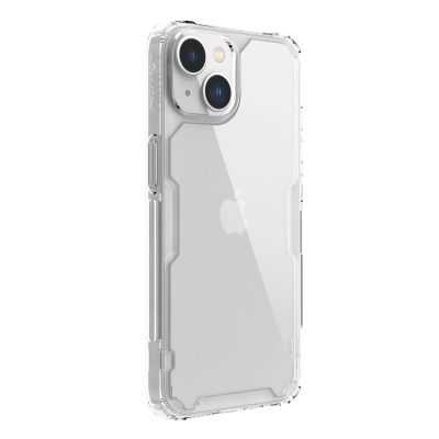 6. Nillkin Nature Pro etui iPhone 14 Plus pancerna obudowa pokrowiec przezroczysty