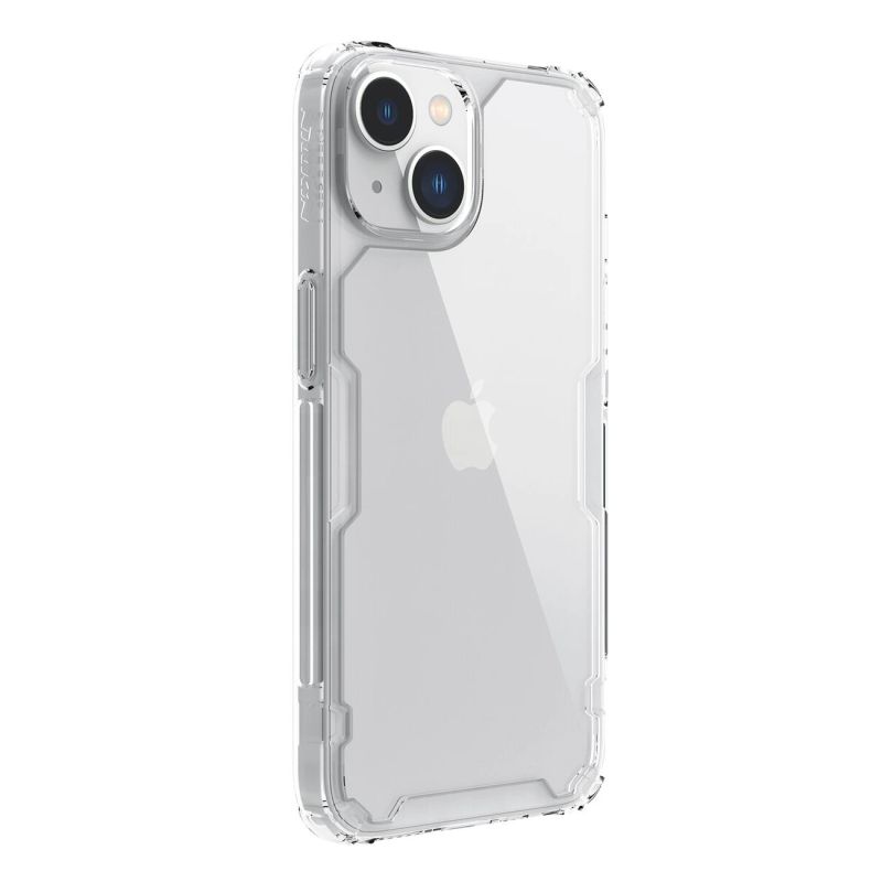 6. Nillkin Nature Pro etui iPhone 14 Plus pancerna obudowa pokrowiec przezroczysty