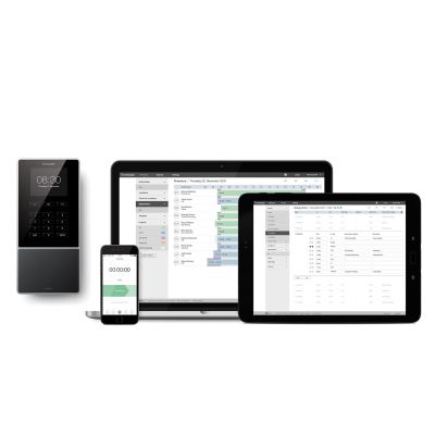 5. System SAFESCAN TM-626