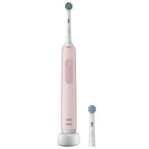 Oral-B BR2-802083 szczoteczka do zębów Różowy Dorosły