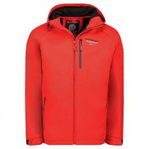 Kurtka Softshell Geographical Norway Takito DB 009 M WY1162H/GN-RED