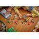 5. LEGO Jurassic World 77978 - Ciężarówka do transportu młodego tyranozaura
