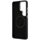 7. Etui Karl Lagerfeld Perforated KL MagSafe na Samsung Galaxy S26 Ultra - czarne