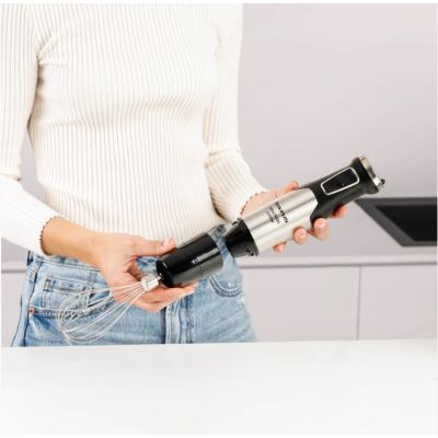 8. Blender ręczny Taurus HBA2300X z akcesoriami 2300W