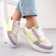 3. Buty sportowe McBraun W EU656B multikolor