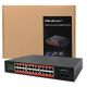 12. Qoltec Przełącznik sieciowy SWITCH Gigabit Ethernet | 24x RJ45 | 2x SFP | 1000 Mb/s
