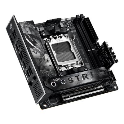 23. Płyta główna ASUS ROG STRIX X870-I GAMING WIFI