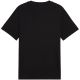 4. Koszulka męska Puma ESS Small No.1 Logo centered Tee czarna 692912 01