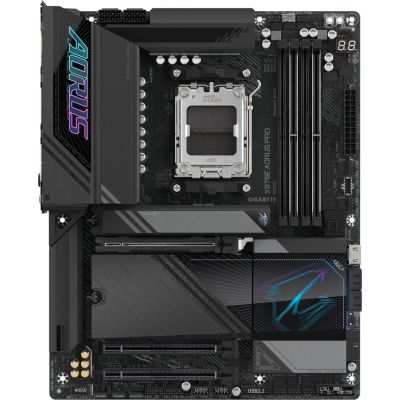 7. Płyta główna Gigabyte X870E AORUS PRO