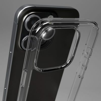 5. Etui SBS Extreme Active D3O do iPhone 16 Pro Max - przezroczyste