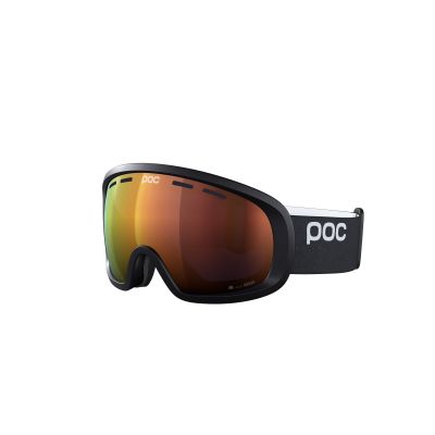 2. Gogle narciarskie POC Fovea Mid czarny Cat.2