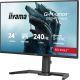 8. MONITOR IIYAMA LED Fast IPS 23,8" GB2471HSU-B1 Red Eagle 240Hz