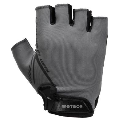 4. Rękawiczki rowerowe Meteor MX10 17606 r. M 