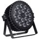 8. LIGHT4ME ALU QUAD PAR 18x6W RGBW - Reflektor sceniczny