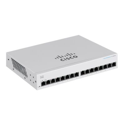 5. Switch Cisco CBS110-16T-EU