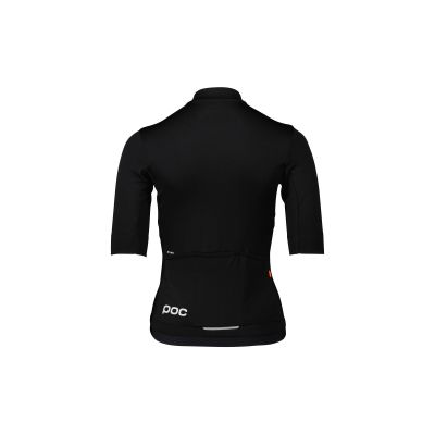 4. Koszulka rowerowa POC W's Thermal Lite Jersey czarny