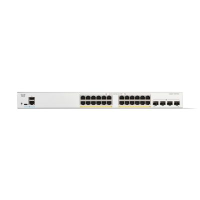 2. Cisco Catalyst 1300 Zarządzany L2/L3 Gigabit Ethernet (10/100/1000) Obsługa PoE Szary