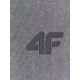 8. T-shirt loose z nadrukiem damski 4F 4FKAW26TTSHF4506-26S