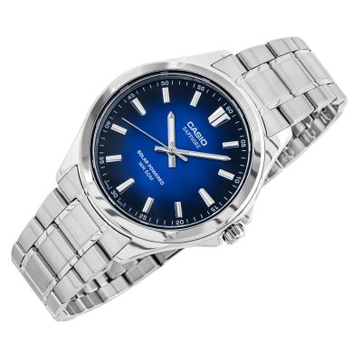 3. Zegarek Męski CASIO Solar MTS-RS100D-2AVDF + BOX