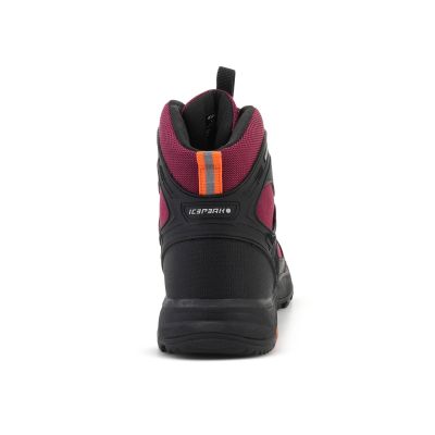 5. ICEPEAK HIKING BOOTS AGARDIR MID CUT WP 75278100-690