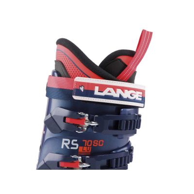5. Buty narciarskie LANGE Rs 70 Sc (Legend Blue)