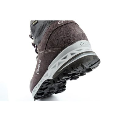 7. Aku Trekker Pro GORE-TEX buty trekkingowe brązowe