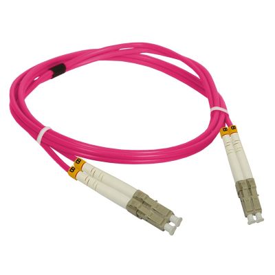 2. ALANTEC Patch cord MM OM4 LC-LC duplex 50/125 3.0m (FOC-LCLC-5MMD-3-4)