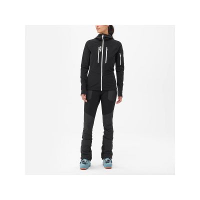 12. Kurtka MILLET W Pierra Ment Hoodie Czarny