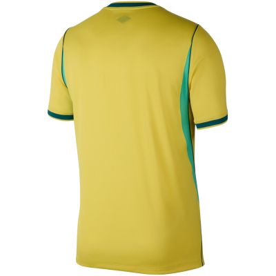 3. Koszulka męska Nike Brazil 2026 Stadium Home żółta IF7054 724