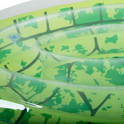 5. DMUCHANY ŻÓŁW MORSKI 135x119x60CM 35647