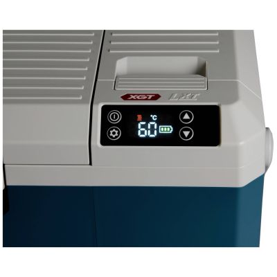 12. MAKITA.CHŁODZIARKO-OGRZEWACZ 18V/40V XGT /230V CW003GZ01