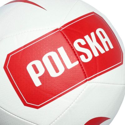 3. Piłka Nike Polska Mini IQ7545-100
