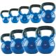 42. Kettlebell żeliwny Blue HMS KNV28 28kg