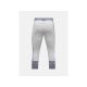 3. Spodnie Termiczne PEAK PERFORMANCE Magic 3/4 Short Johns Wool-blend Baselayer Women brązowy