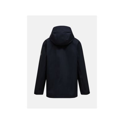 3. Kurtka męska PEAK PERFORMANCE M Hike Gore-Tex 3L Jacket kolor czarny